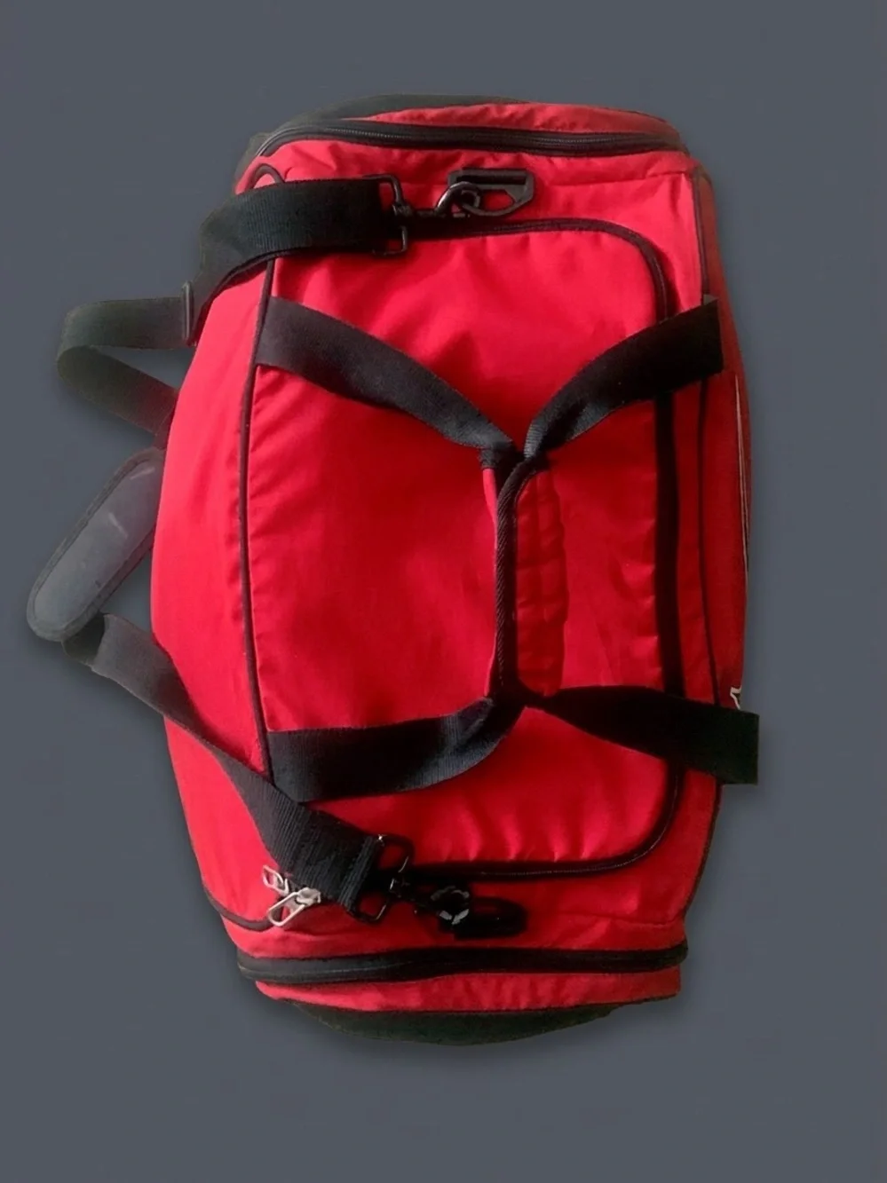 Nike spacious duffel